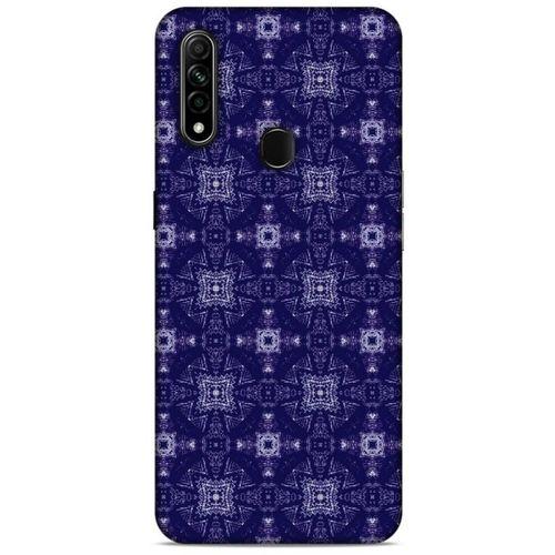 Ethnic Culture (81) Oppo A31 Kılıf Silikon Kapak Desenli