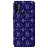Ethnic Culture (81) Oppo A31 Kılıf Silikon Kapak Desenli
