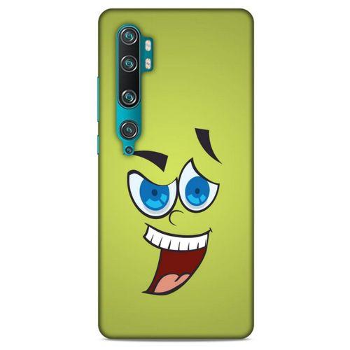 Emojix (71) Xiaomi Mi Cc9 Pro Kılıf Silikon Kapak Desenli