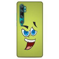 Emojix (71) Xiaomi Mi Cc9 Pro Kılıf Silikon Kapak Desenli