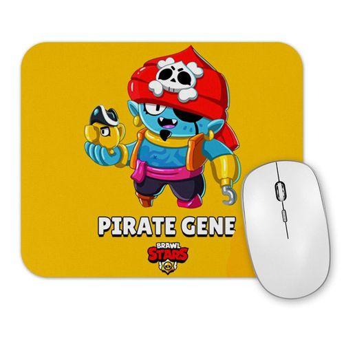 Brawl Stars Pırate Gene Mouse Pad