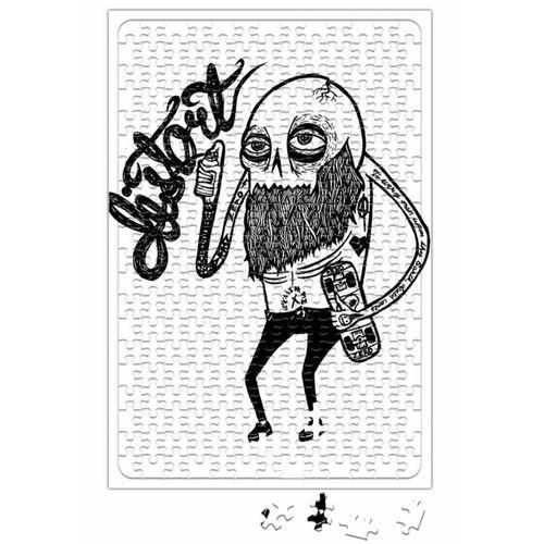 Skate Board Puzzle 240 Parça Yapboz