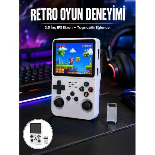 Retro El Konsolu – Gelişmiş Donanım Ve Özelleştirilebilir Yazılım Yapısı Yeni Nesil