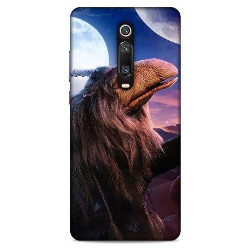 Xiaomi Mi 9T Pro Uyumlu Kılıf The Dark Crystal (50) Shockproof Kılıf The Ornamentalist