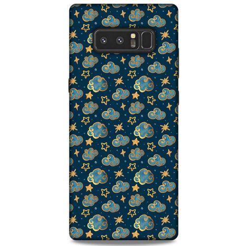 Samsung Galaxy Note 8 Kılıf Spacex (32) Soft Silikon Kılıf