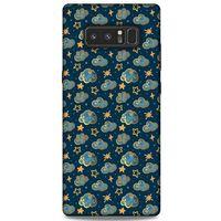 Samsung Galaxy Note 8 Kılıf Spacex (32) Soft Silikon Kılıf