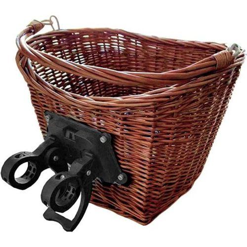 Ön Sepet Aparatlı Hasır