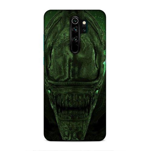 Xiaomi Redmi Note 8 Pro Uyumlu Kılıf BMovie (34) Slim Armor Kılıf Demir Adam