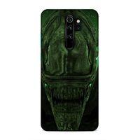 Xiaomi Redmi Note 8 Pro Uyumlu Kılıf BMovie (34) Slim Armor Kılıf Demir Adam