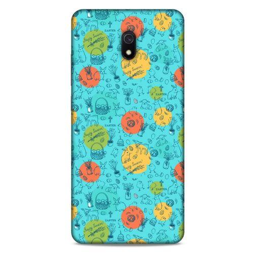 Yılbaşı Süsleri 30 Xiaomi Redmi 8A Kılıf Silikon Kapak