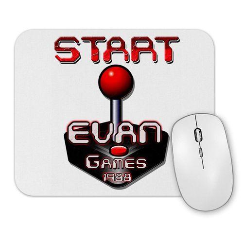 Start Evan Games 1988 Mouse Pad
