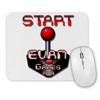 Start Evan Games 1988 Mouse Pad