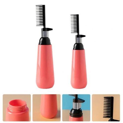 Taraklı Saç Boyama Şişesi