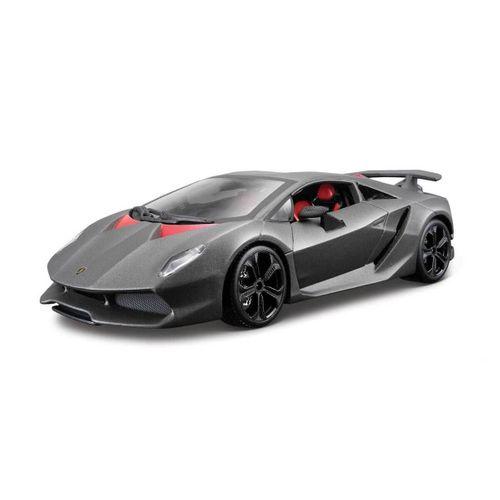 Bburago 1:24 Lamborghini Sesto Elemento Model Araba