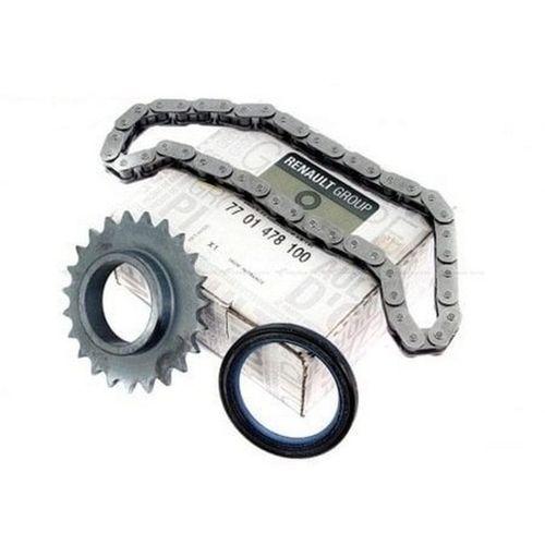 Mais Yag Pompa Zıncır Takımı Clıo Iv K9K 7701478100