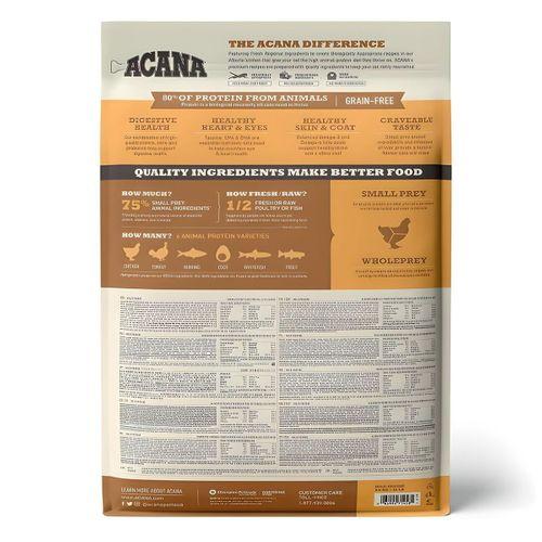 Acana Wild Prairie Kedi Maması 4,5 Kg