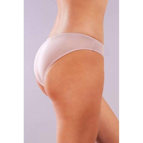 Golshan Garland Mini Slip, Kadın Güpürlü Açık Pembe Külot