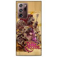 Samsung Galaxy Note 20 Ultra Uyumlu Kılıf The Dark Crystal (47) Crystal Flex Kılıf skekTek