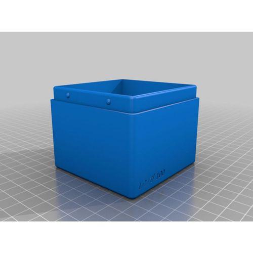 Brick 100 Magic The Gathering Komutan EDH Deckbox (Bu ürün Sadece Plastik parçadır - Almadan Önce Soru Sorabilirsiniz)