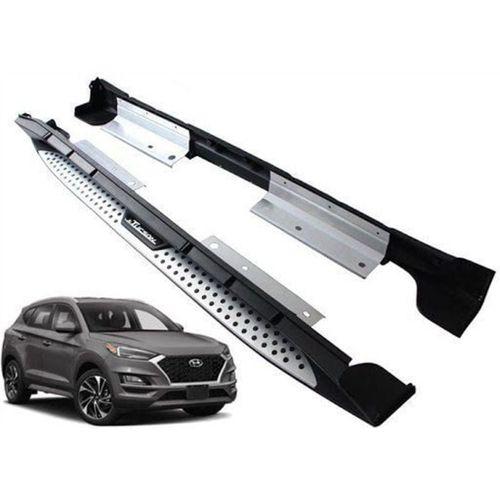 Hyundai Tucson 2015 Yan Basamak Koruma Side Step Bmw Style