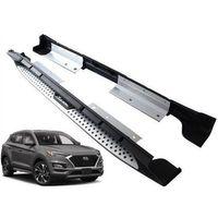 Hyundai Tucson 2015 Yan Basamak Koruma Side Step Bmw Style