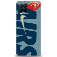 Realme 8 Pro Kılıf HD Baskılı Kılıf - Airs + Tam Ekran Koruyucu