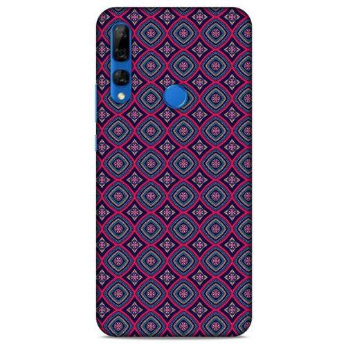 Ethnic Culture (88) Huawei Y9 Prime 2019 Kılıf Silikon Kapak Desenli