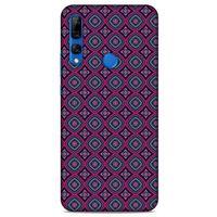 Ethnic Culture (88) Huawei Y9 Prime 2019 Kılıf Silikon Kapak Desenli