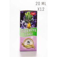 Biberiye Yağı 20 ml X12 Adet