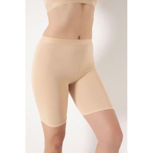 Yumuşak Esnek Ve Nefes Alabilen Bambu Kadın Diz Üstü Tayt