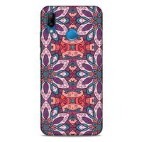 Ethnic Culture (8) Huawei P20 Lite Kılıf Silikon Kapak Desenli