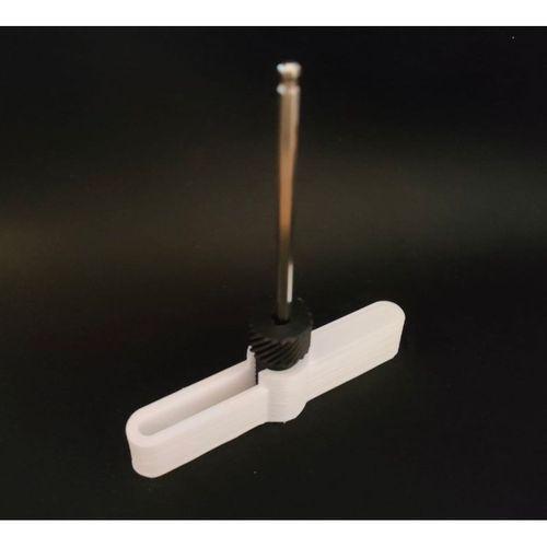 Allen Key T Handel - 5128330