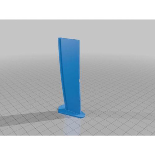 RC Spoiler Bölünmüş (Bu ürün Sadece Plastik parçadır - Almadan Önce Soru Sorabilirsiniz)