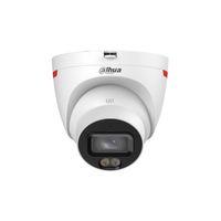 DAHUA IPC-HDW2449T-S-LED-0280B-PRO 4MP 2.8MM SESLİ FULL COLOR IP DOME KAMERA