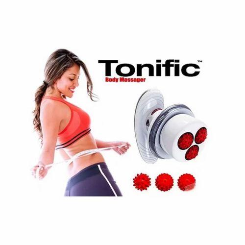 Tonific Nrd-38 Selülit Giderici Tüm Vücut Masaj Aleti (3748)