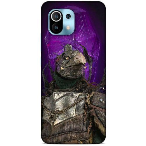 Xiaomi Mi 11 Uyumlu Kılıf The Dark Crystal (4) Koruma Kılıfı The Emperor