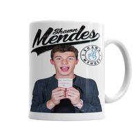Shawn Mendes Kupa Bardak Porselen