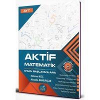 AYT Aktif Matematik 0 dan Başlayanlara Aktif Öğrenme Yayınları