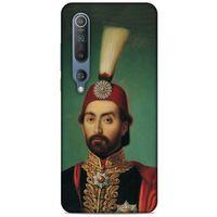 Xiaomi Mi 10 Uyumlu Kılıf Ottoman (29) Arka Koruma Kılıfı Sultan Abdülmecit