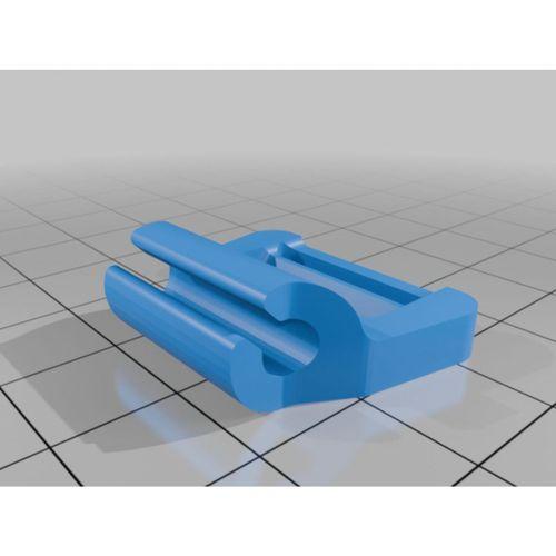 Salomon Sırt Çantası Klipsi (Bu ürün Sadece Plastik parçadır - Almadan Önce Soru Sorabilirsiniz)