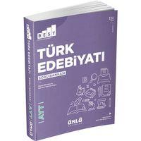 AYT Türk Dili ve Edebiyatı BEST Soru Bankası Ünlü Yayıncılık
