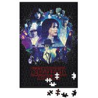 Stranger Things Puzzle 240 Parça Yapboz