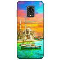 Cityx (36) Xiaomi Redmi Note 9 Pro Kılıf Silikon Kapak Desenli
