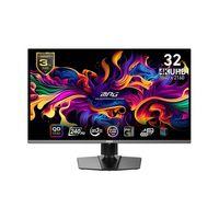 MSI 31.5" MPG 321URX QD-OLED 3840X2160 (UHD)