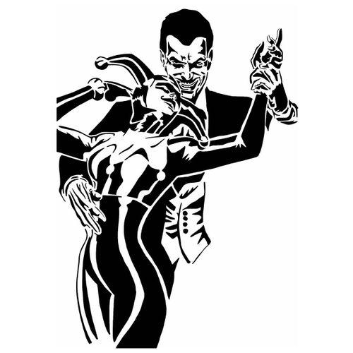 Joker ve Harley Stallem 1 - 5147251