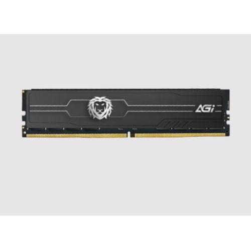 AGI AGI320A16UD138-ST, 16GB, DDR4, 3200Mhz, CL22, Soğutuculu, Desktop, Gaming RAM