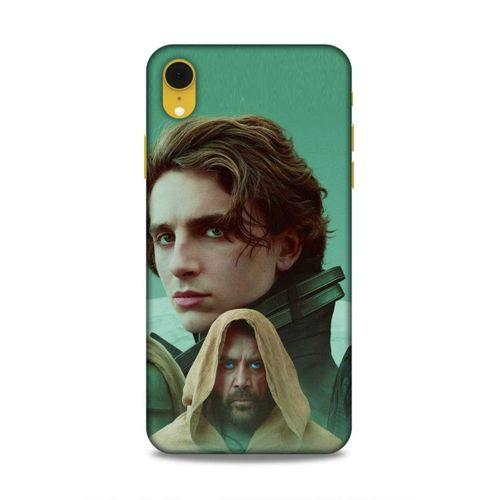 Apple iPhone XR Uyumlu Kılıf BMovie (17) Tasarım Kılıf Dune