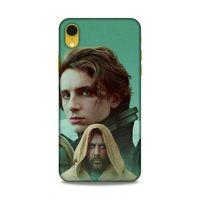 Apple iPhone XR Uyumlu Kılıf BMovie (17) Tasarım Kılıf Dune