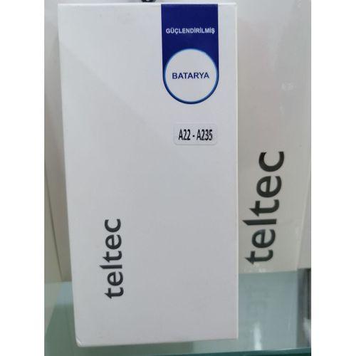 BYR Samsung Galaxy A22 4G SM-A225 Uyumlu 5000 mAh 1 YIL GARANTİLİ Pil Batarya