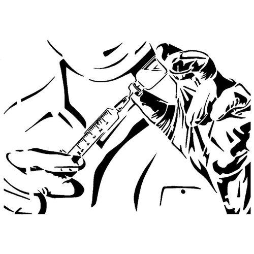 Aşı şablonu - 5147036